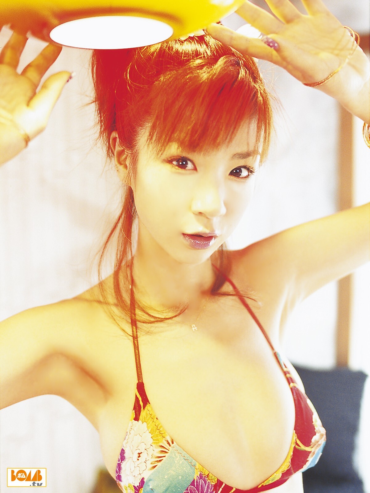 星野亚希 Aki Hoshino ASIA Bomb.TV 日本美女写真